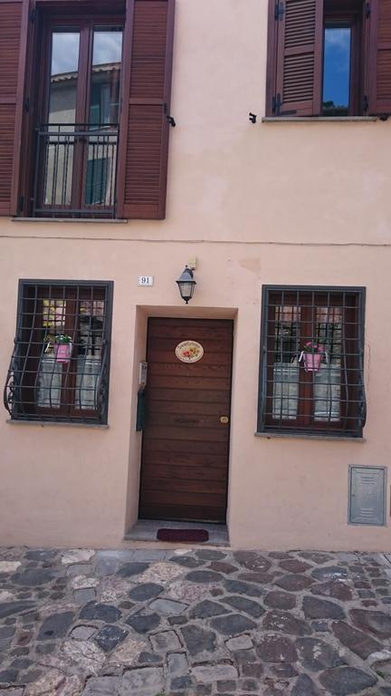 Sweetyhome Bracciano  Ngoại thất bức ảnh
